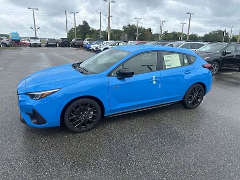 New 2025 Subaru Impreza RS w/ Popular Package #3 image 6