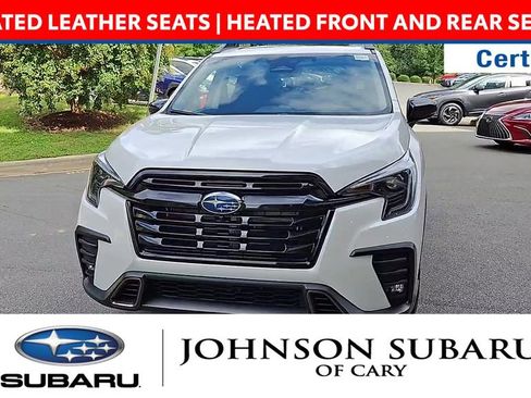 Used 2025 Subaru Ascent Bronze Edition w/ Popular Package #2 AWD/4WD image 3