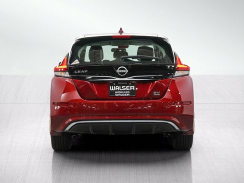 Used 2024 Nissan Leaf SV Plus FWD image 4