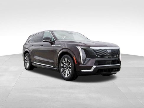 New 2026 Cadillac Escalade IQ Luxury 1 AWD/4WD image 1