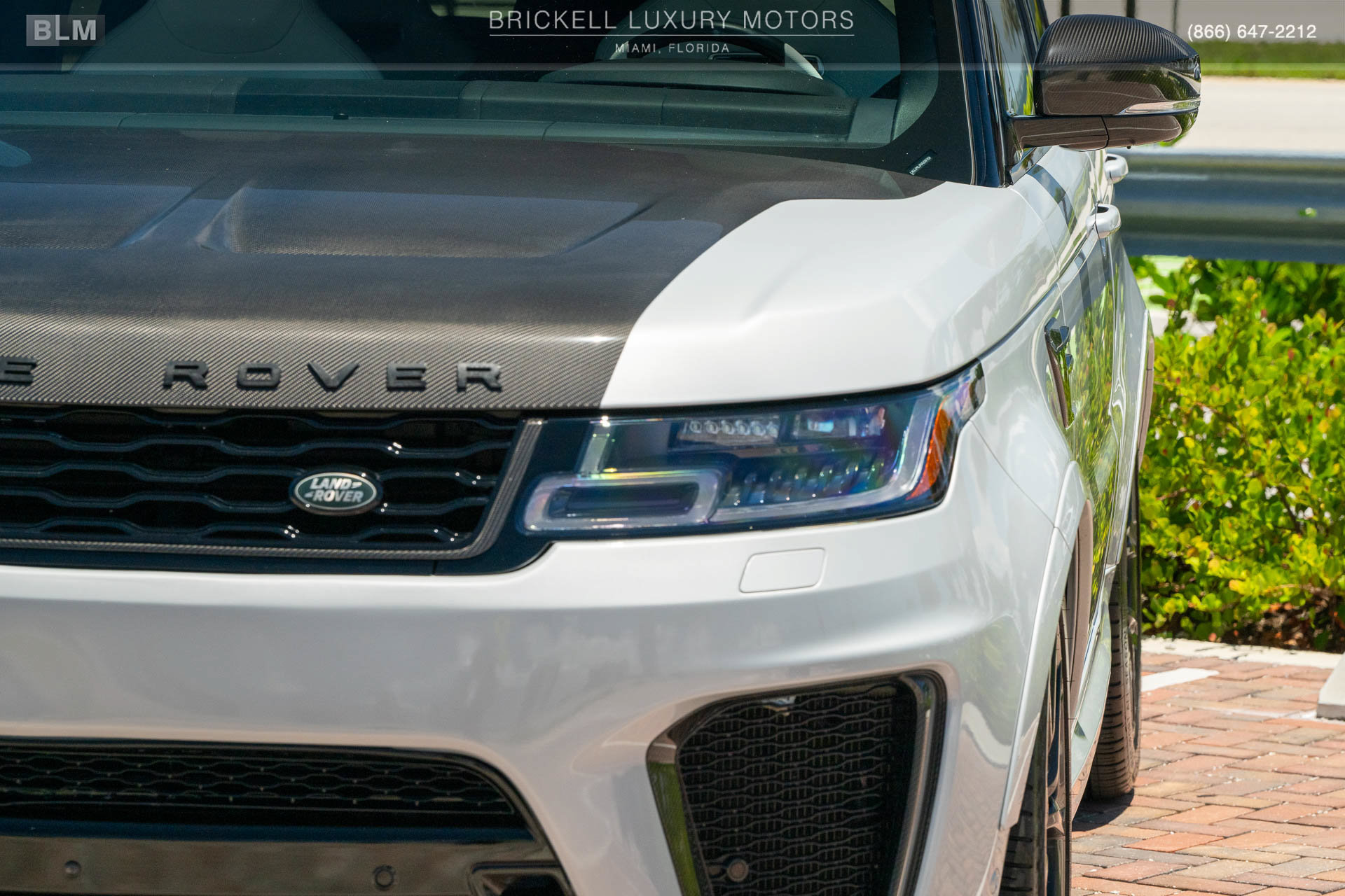 Used 2022 Land Rover Range Rover Sport SVR Carbon Edition AWD/4WD image 51