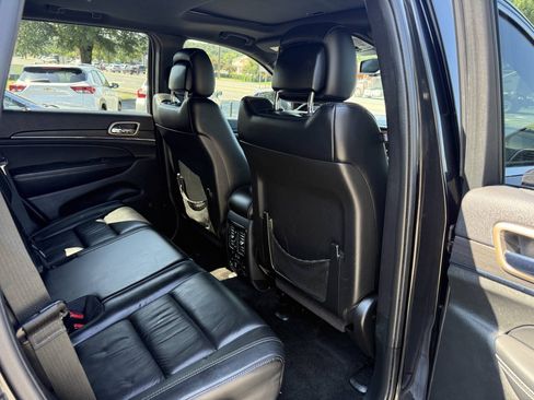 Used 2015 Jeep Grand Cherokee Limited AWD/4WD image 15
