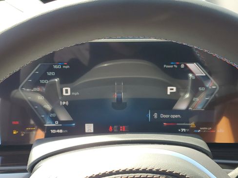 New 2026 BMW X5 M60i w/ Climate Comfort Package image 28