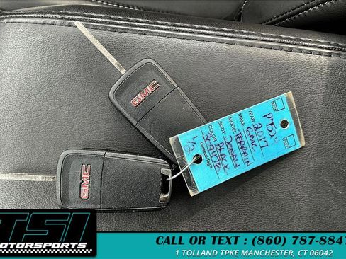 Used 2017 GMC Terrain Denali image 11