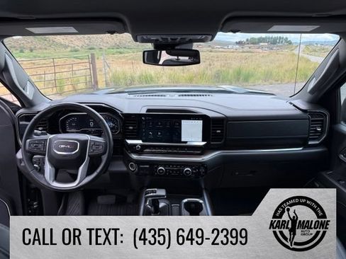 Used 2024 GMC Sierra 1500 SLT w/ SLT Premium Plus Package AWD/4WD image 33