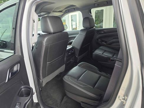 Used 2017 Chevrolet Tahoe LT w/ Max Trailering Package AWD/4WD image 14