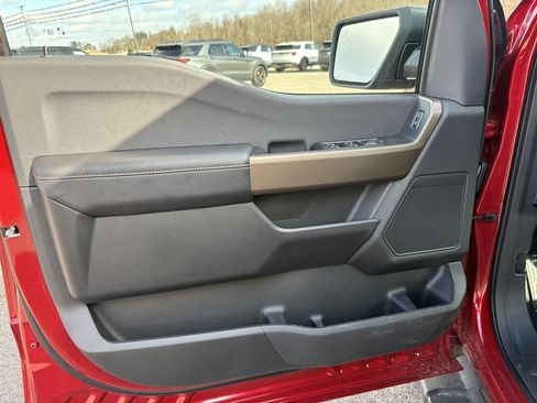 New 2025 Ford F150 STX w/ Equipment Group 201A FX4 image 31