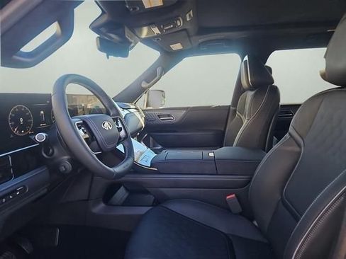 New 2026 INFINITI QX80 Autograph w/ Premium Cargo Package AWD/4WD image 23