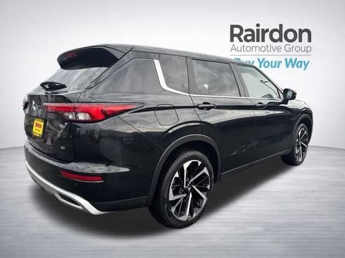 Used 2024 Mitsubishi Outlander SE AWD/4WD image 17
