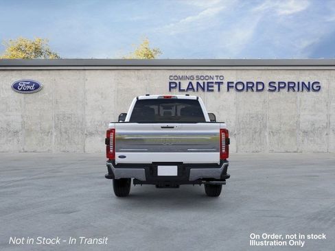 New 2026 Ford F250 Platinum image 6