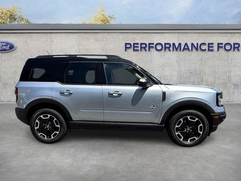 Used 2021 Ford Bronco Sport Outer Banks AWD/4WD image 6