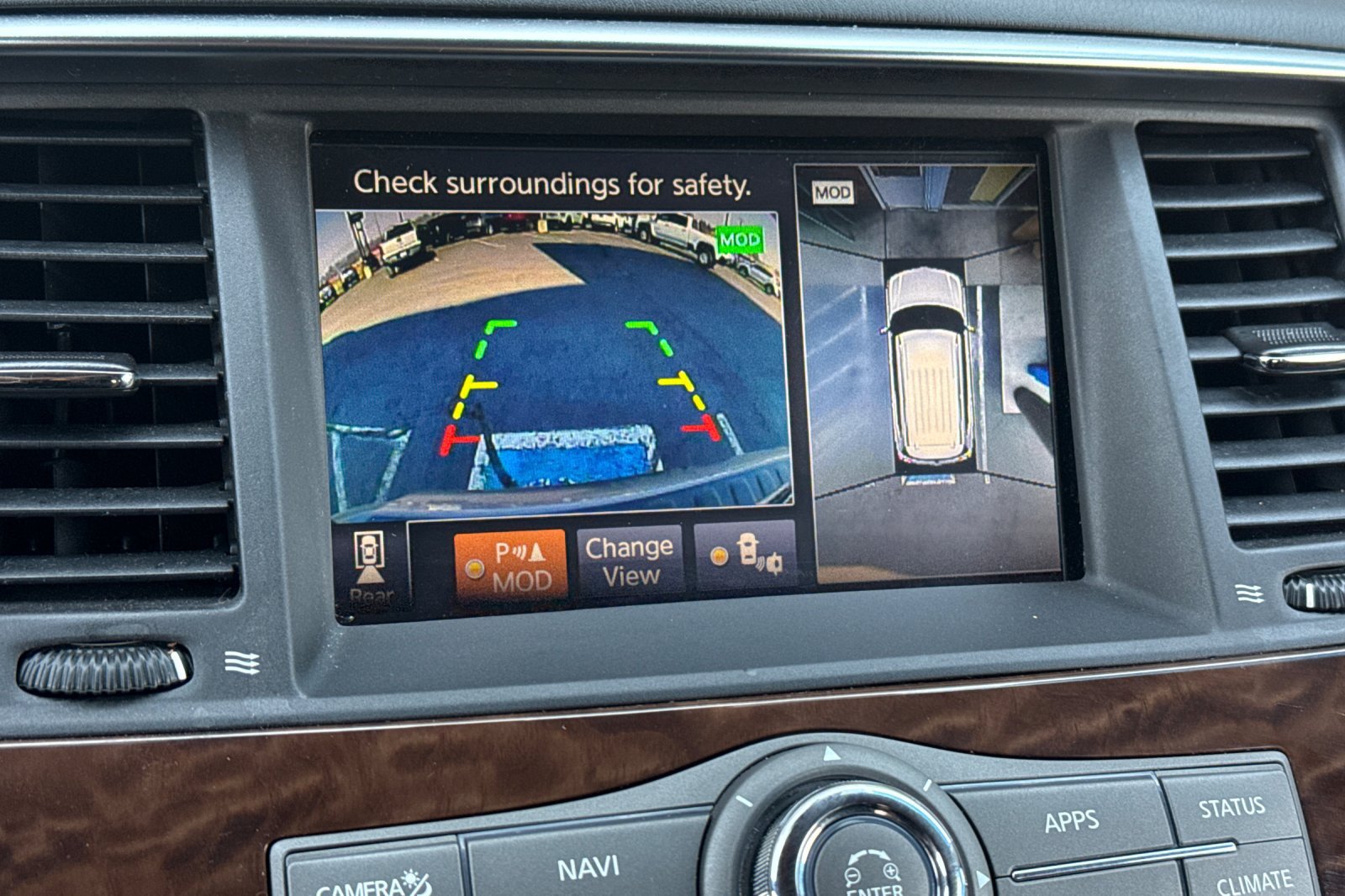 Used 2020 Nissan Armada SL w/ Premium Package AWD/4WD image 27