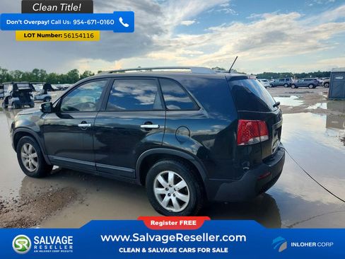 Used 2013 Kia Sorento LX FWD image 3