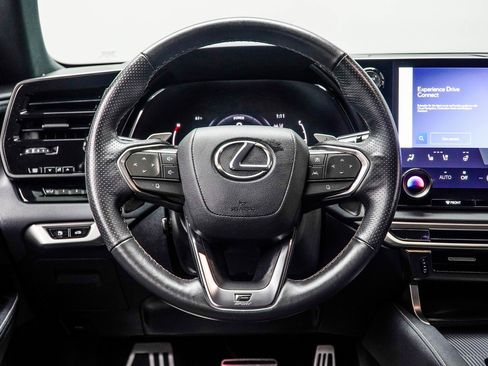 Used 2024 Lexus RX 500h F Sport w/ Cold Area Package image 15