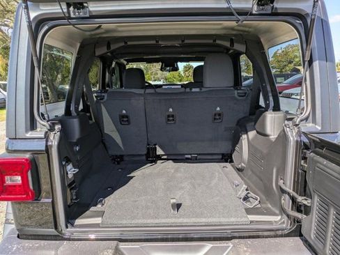 New 2026 Jeep Wrangler Willys image 11
