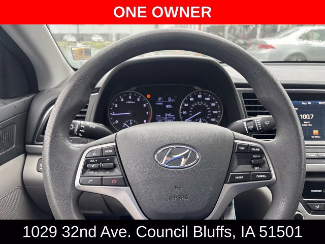 Used 2017 Hyundai Elantra SE FWD image 15
