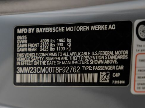 Used 2026 BMW 230i Coupe RWD image 52