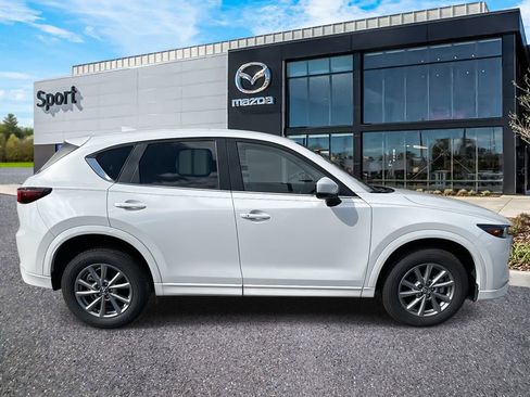 New 2025 MAZDA CX-5 AWD 2.5 S w/ Select Package image 2