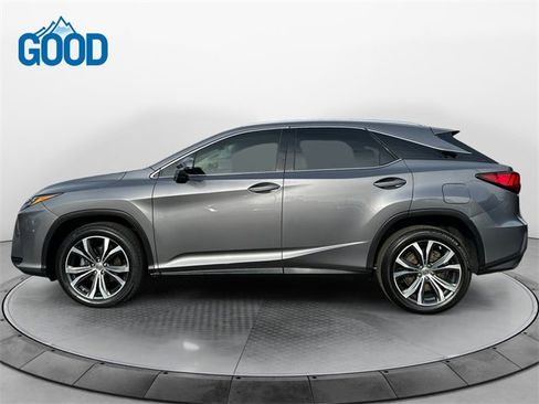 Used 2017 Lexus RX 350 F Sport image 2