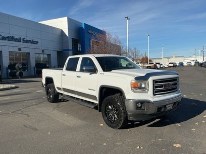 Used 2014 GMC Sierra 1500 SLT