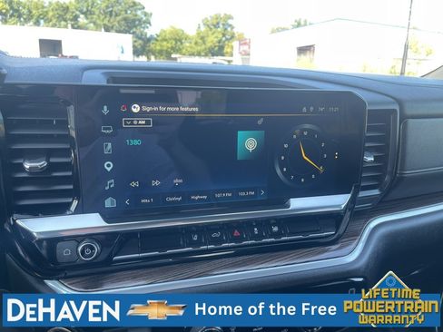 Used 2026 Chevrolet Silverado 2500 LT AWD/4WD image 14