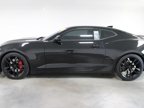 Used 2023 Chevrolet Camaro LT w/ RS Package RWD image 6