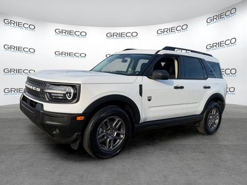 Used 2025 Ford Bronco Sport Big Bend w/ Convenience Package AWD/4WD image 3