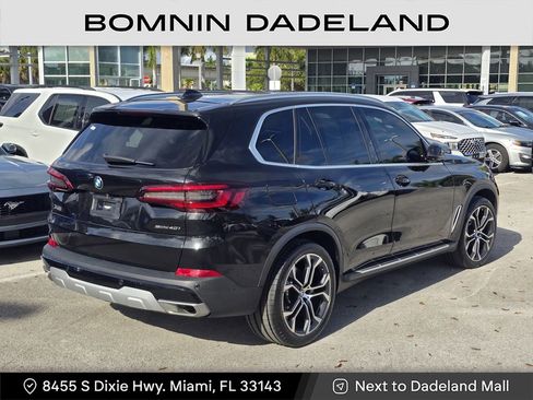 Used 2023 BMW X5 sDrive40i image 3