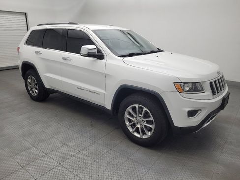 Used 2016 Jeep Grand Cherokee Limited RWD image 11