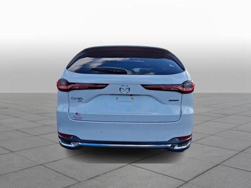 Certified 2024 MAZDA CX-90 Plug-In Hybrid w/ Premium Pkg image 6