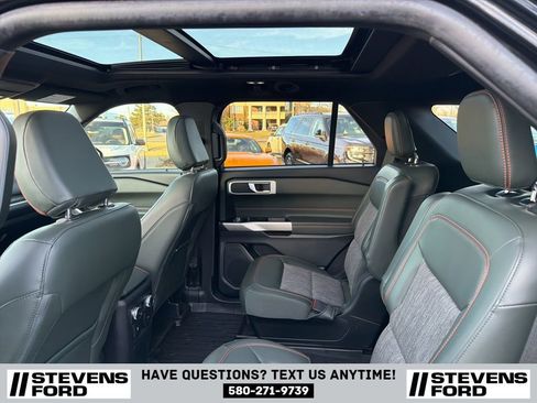 Used 2022 Ford Explorer Timberline image 33