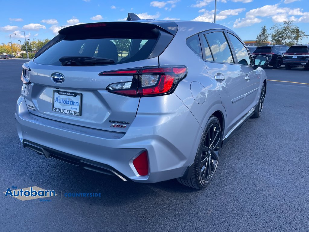 Used 2026 Subaru Impreza RS AWD/4WD image 5