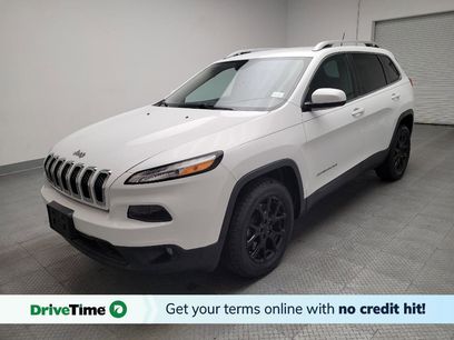 Used 2018 Jeep Cherokee Latitude