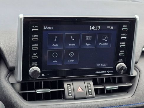 Used 2021 Toyota RAV4 XSE w/ XSE Grade Weather Package AWD/4WD image 15