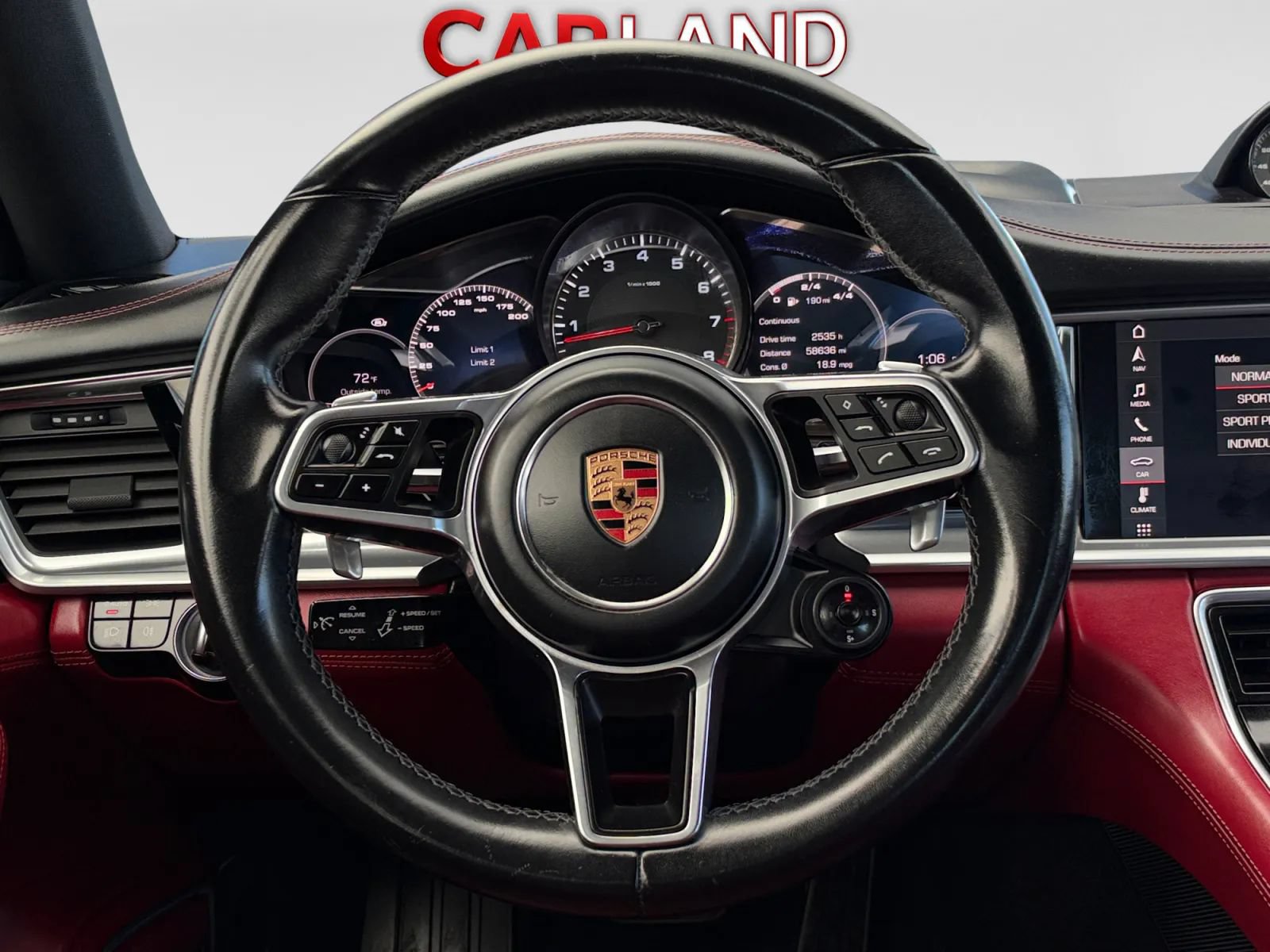 Used 2018 Porsche Panamera 4S AWD/4WD image 27