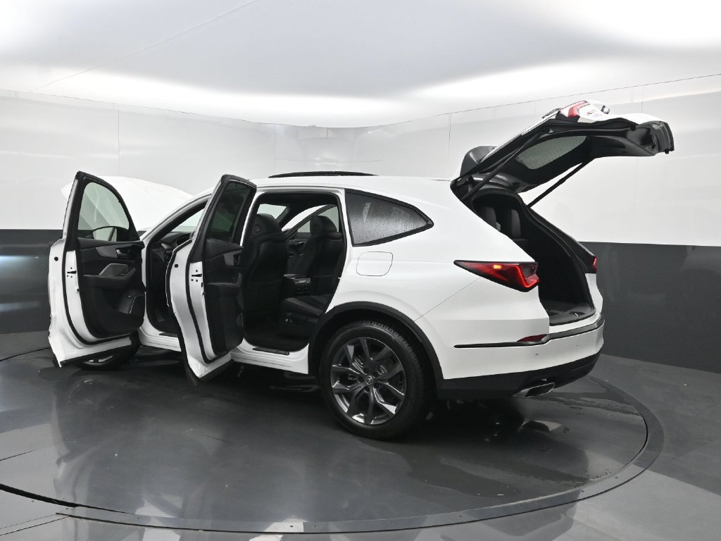Used 2022 Acura MDX A-Spec AWD/4WD image 43