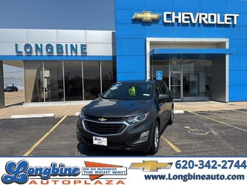 Used 2020 Chevrolet Equinox LT image 1