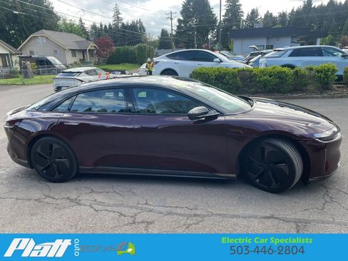 Used 2024 Lucid Air Touring AWD/4WD image 12