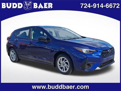 Used 2024 Subaru Impreza 2.0i