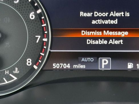 Certified 2024 Nissan Armada SL AWD/4WD image 18