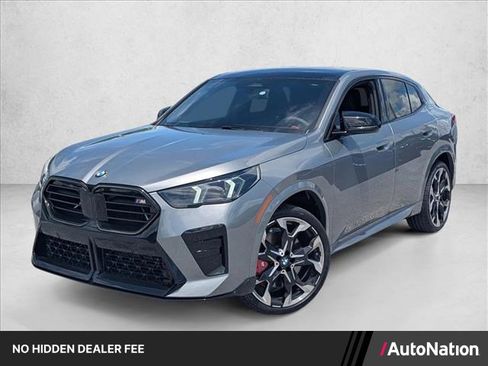 New 2026 BMW X2 M35i AWD/4WD image 1