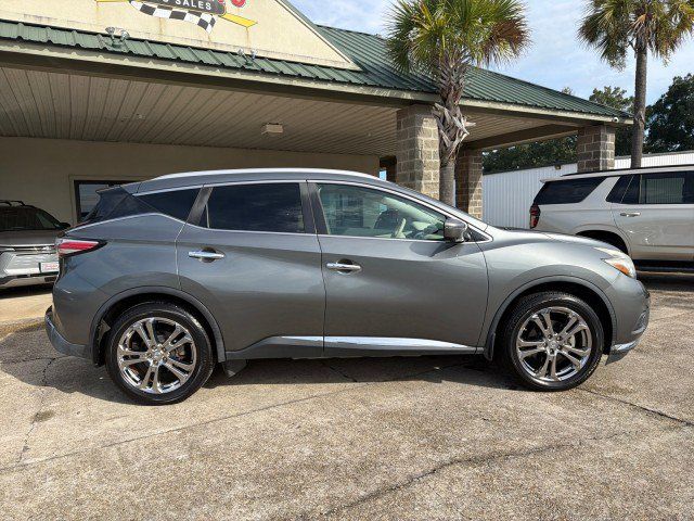 Used 2016 Nissan Murano Platinum w/ Platinum Technology Package FWD image 2