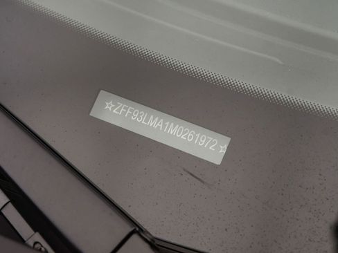 Certified 2021 Ferrari F8 Tributo image 61