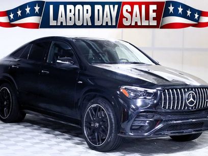 Used 2024 Mercedes-Benz GLE 53 AMG 4MATIC Coupe