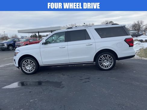 Used 2024 Ford Expedition Max Limited image 7