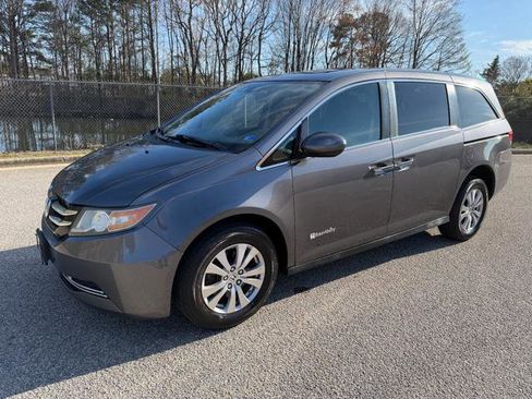 Used 2015 Honda Odyssey EX-L image 35