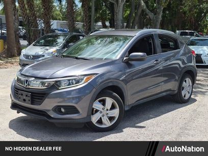 Used 2019 Honda HR-V EX