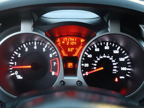 Used 2012 Nissan Juke SL w/ Chrome Pkg image 17