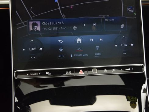 Used 2025 Mercedes-Benz S 580 4MATIC Sedan image 28