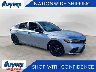 Used 2023 Honda Civic Sport